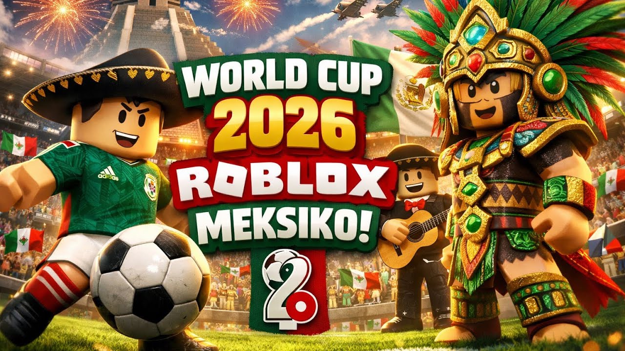 World cup 2026 [roblox 1 dio ]