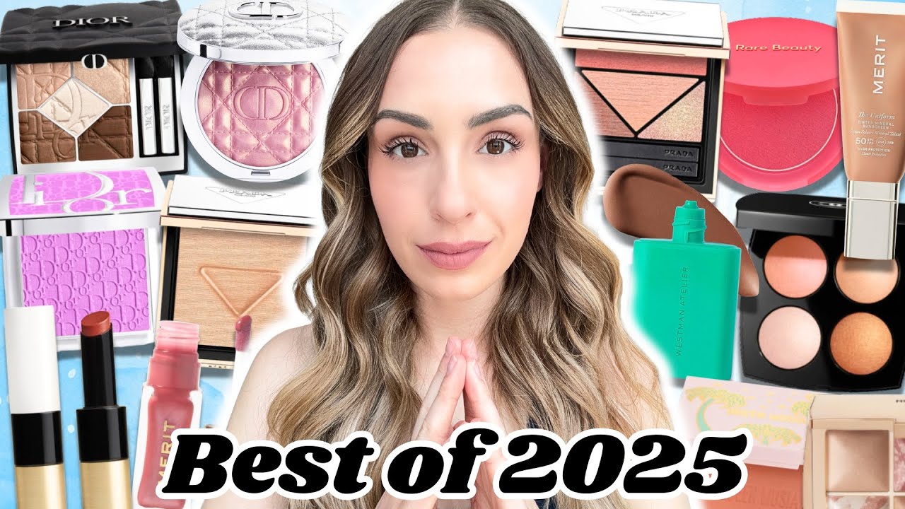 BEST LUXURY BEAUTY OF 2025…so far 🥇 the REAL standouts worth EVERY penny!