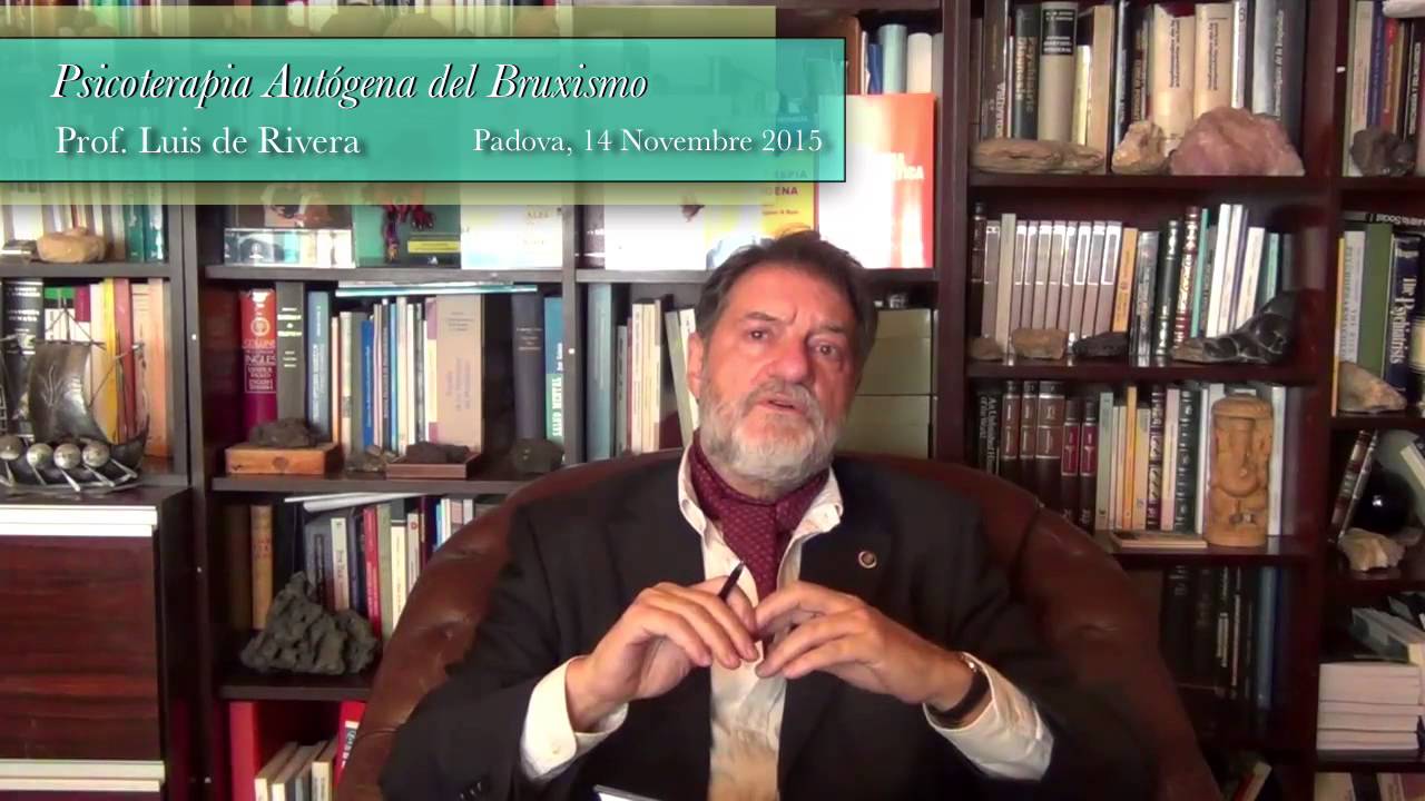 Psicoterapia Autogena dell Bruxismo (in italiano)