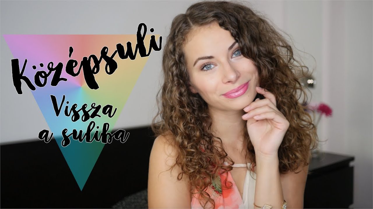 Back to school: Középsuli - Továbbtanulás | Viszkok Fruzsi