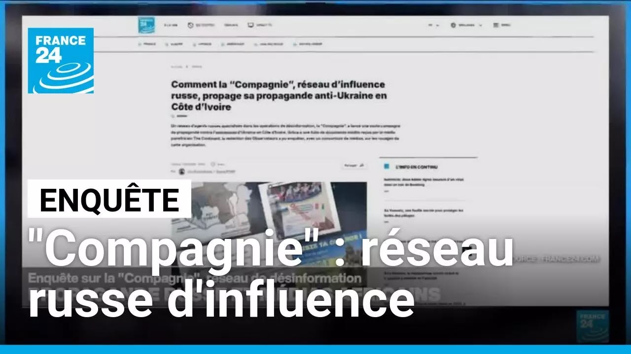 Enqu&ecirc;te : la 
