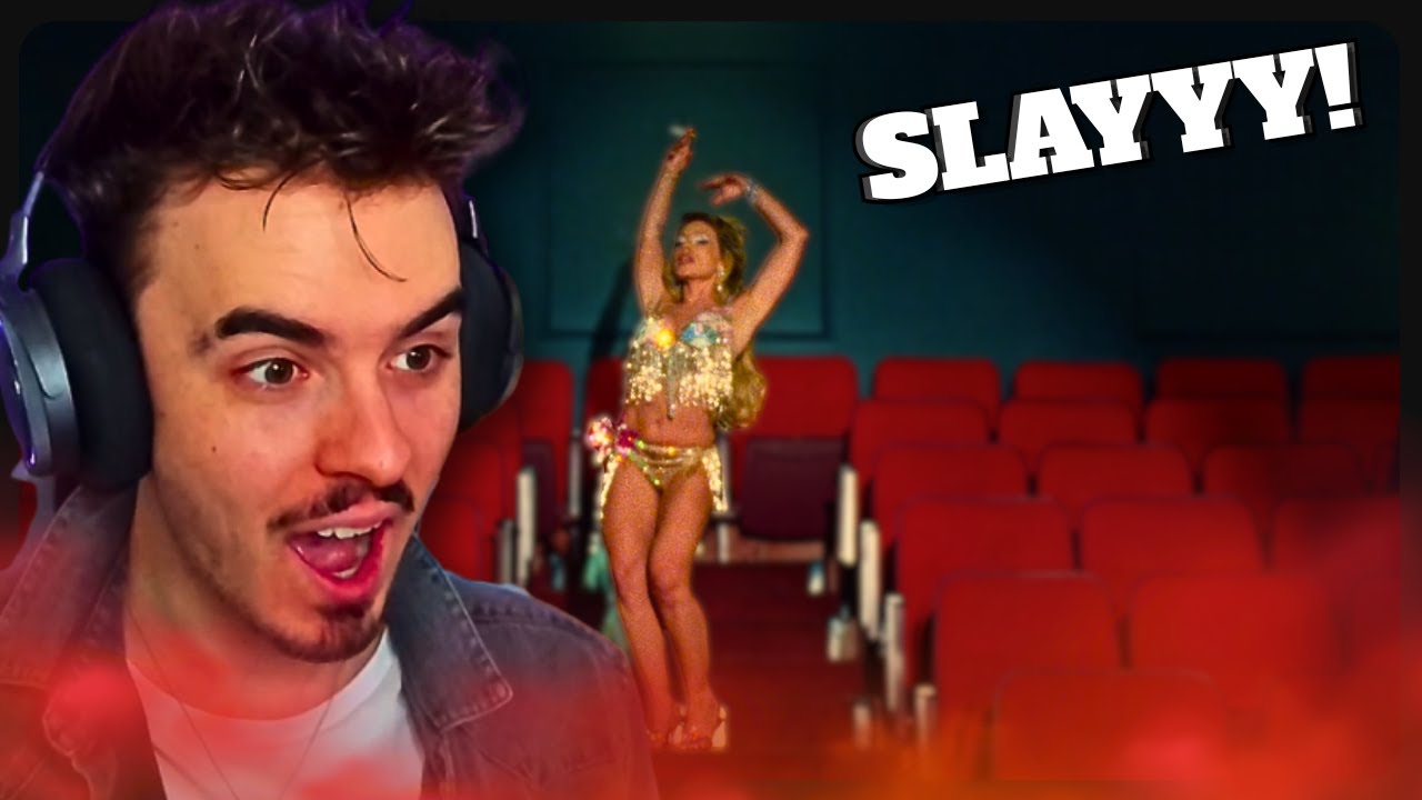 Slayyyter - Cannibalism | FIRST REACTION!