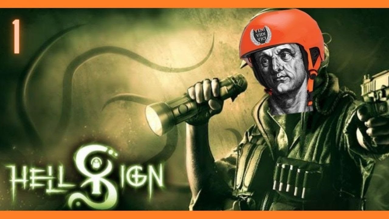 Hellsign Full Release Let's Play - Ep 1
