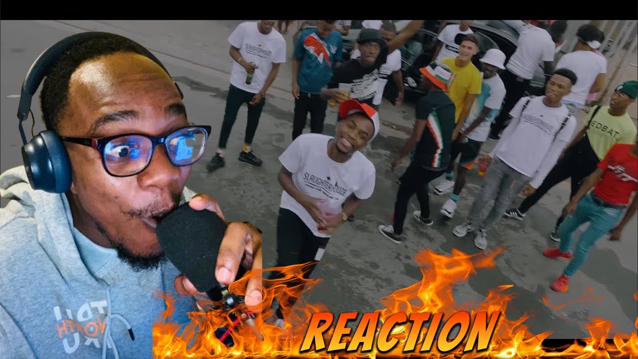 DJ Spuzza – Hoekom Maak Jy Soo | Spuzza Was THIS Young?! 😳 (Reaction)