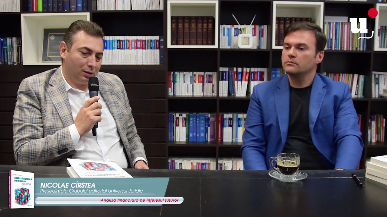 Cosmin Baiu: Analiza financiară pe înțelesul tuturor