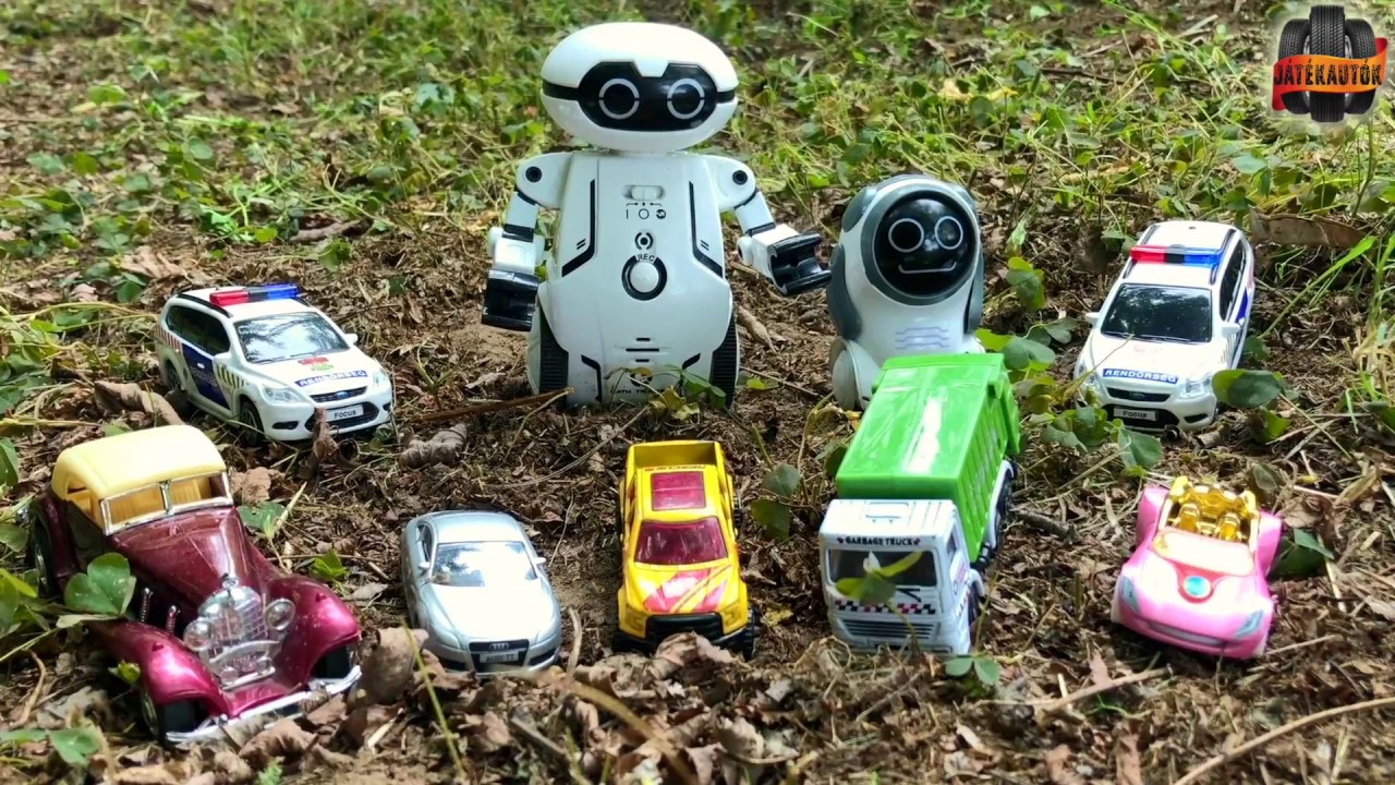 A gonosz robot