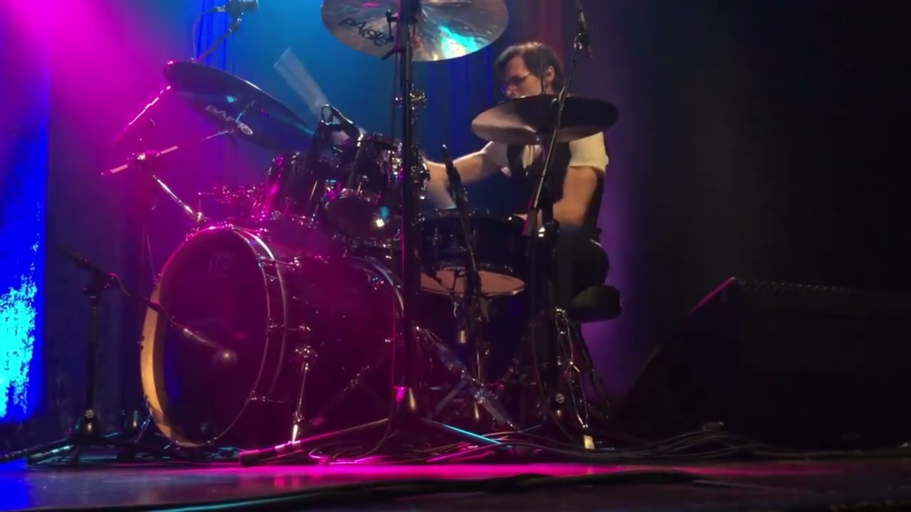 Tobias Ralph DRUM SOLO 2023