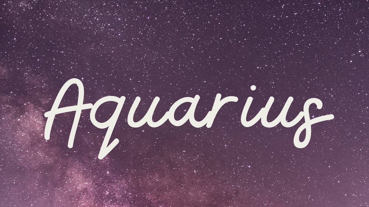 AQUARIUS ♒ GOOD KARMA FOR U! THEY DEEPLY HURT U IN THE PAST, UNIVERSE MAKES THEM FACE CONSEQUENCE😱