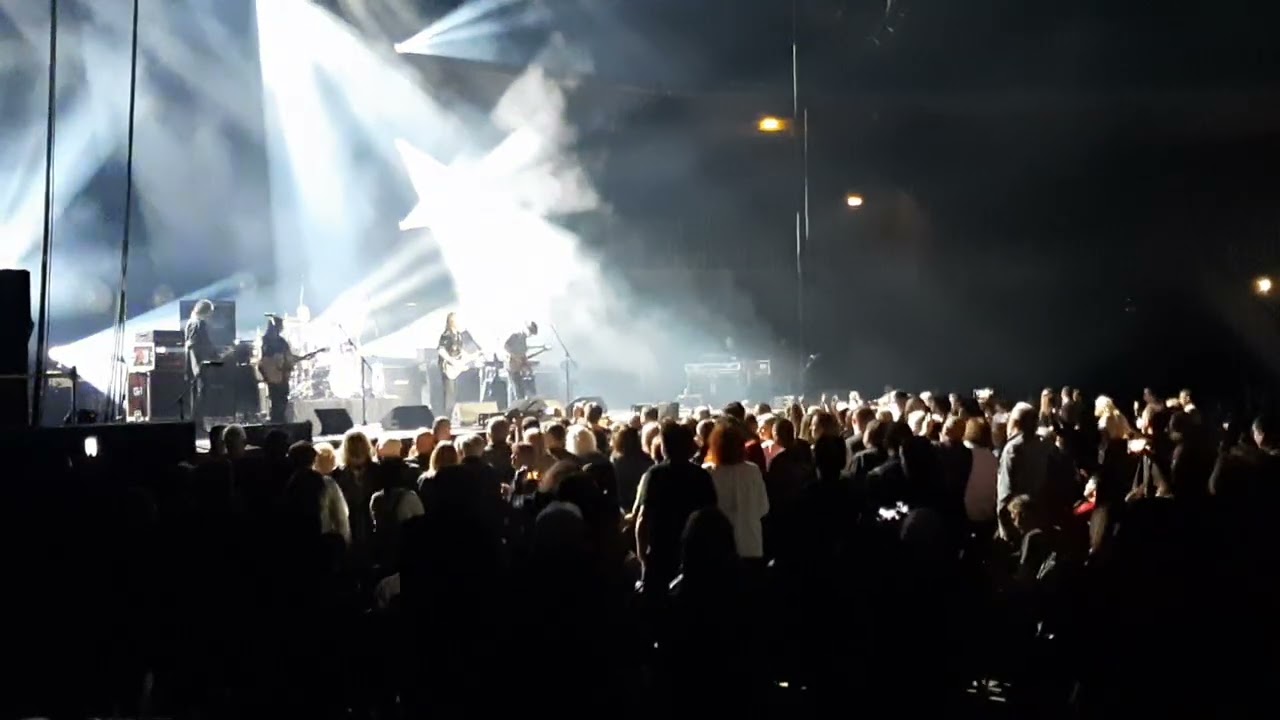 Chris Norman - Smokie u Areni Zagreb 12.03.2026.