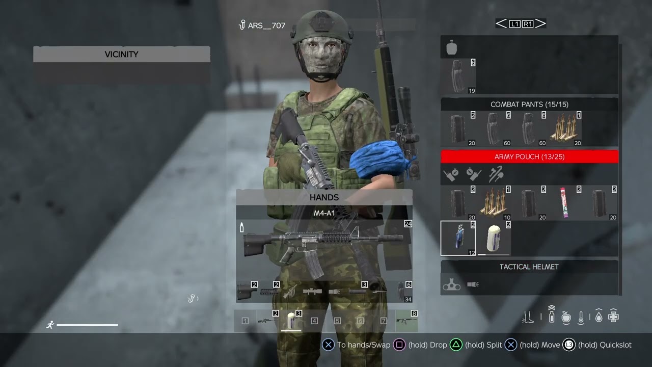 1v dont know how many