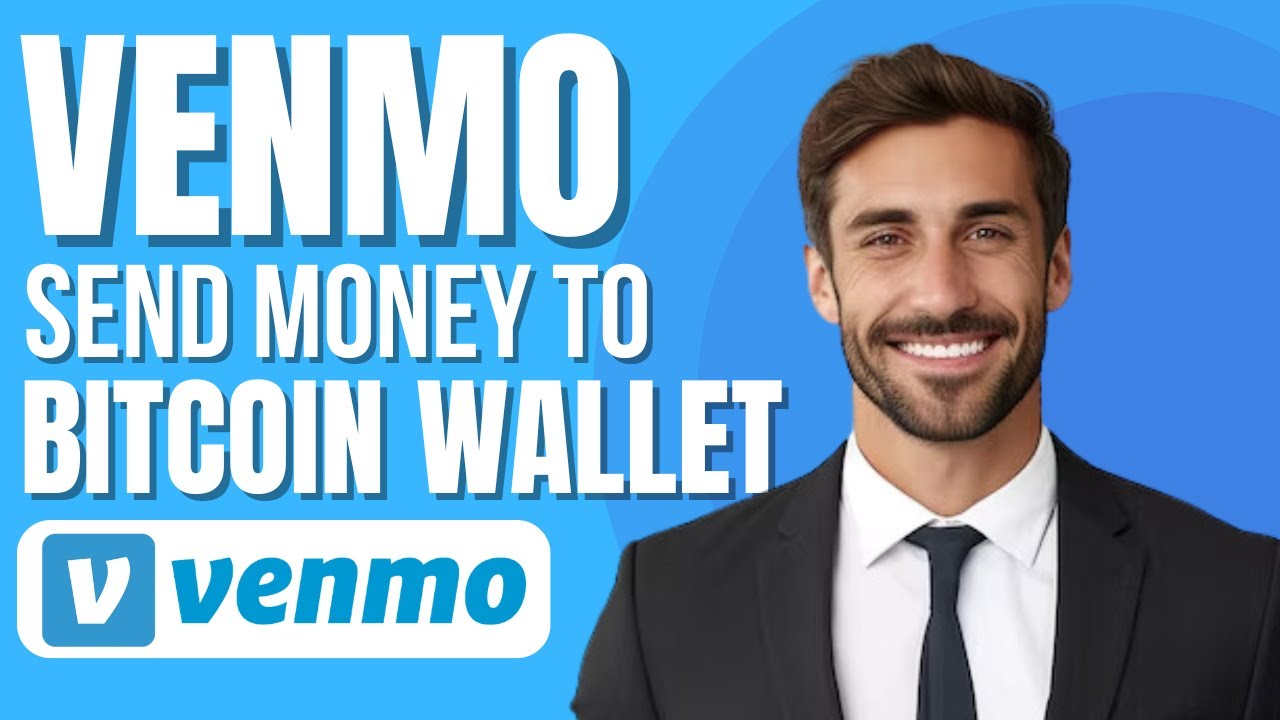 How To Send Money From Venmo To Bitcoin Wallet