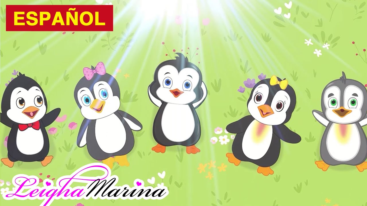 Sol Solecito - Señor Sol - Canciones Infantiles - Leigha Marina en Español