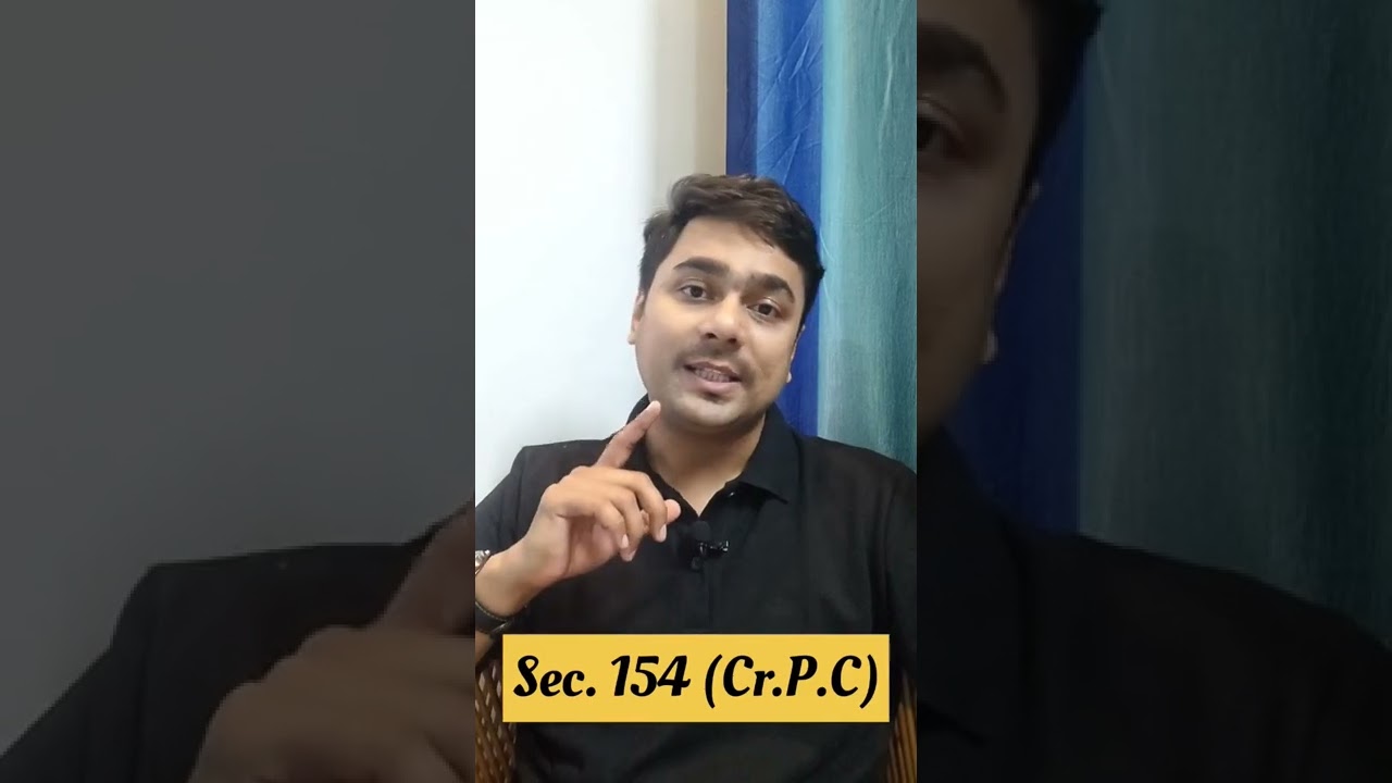 #zerofir #fir #firstinformationreport #criminalprocedurecode #sec154 #thelawsay  #advocateofindia
