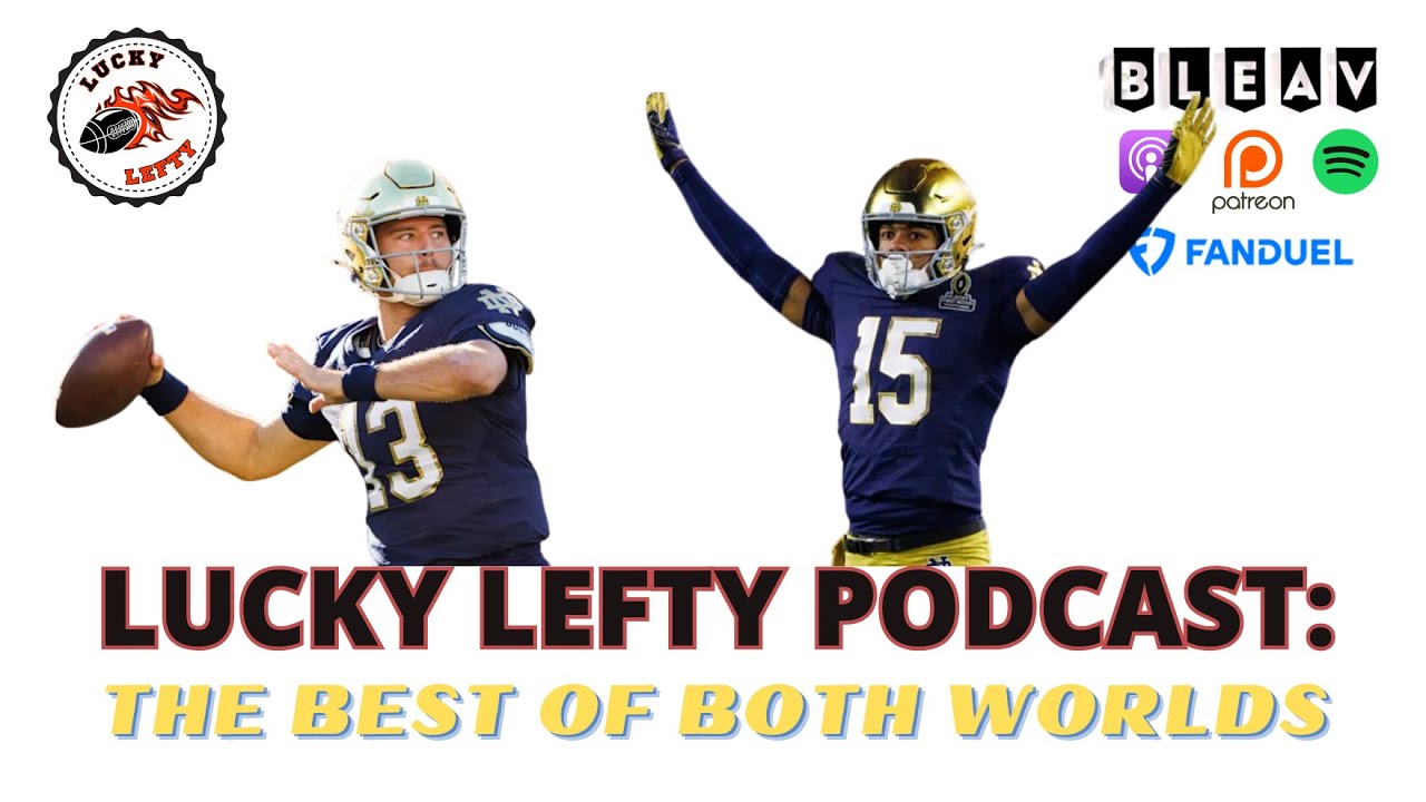 CJ CARR RANKED 6TH AMONGST RETURNING QBs #notredame #goirish