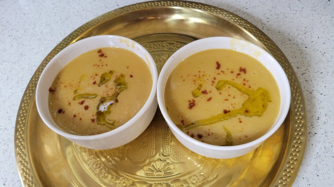 بيصارة بالفول ، متشبعوش منها، سر نجاحها و لذتها، ديال هذا البرد👌