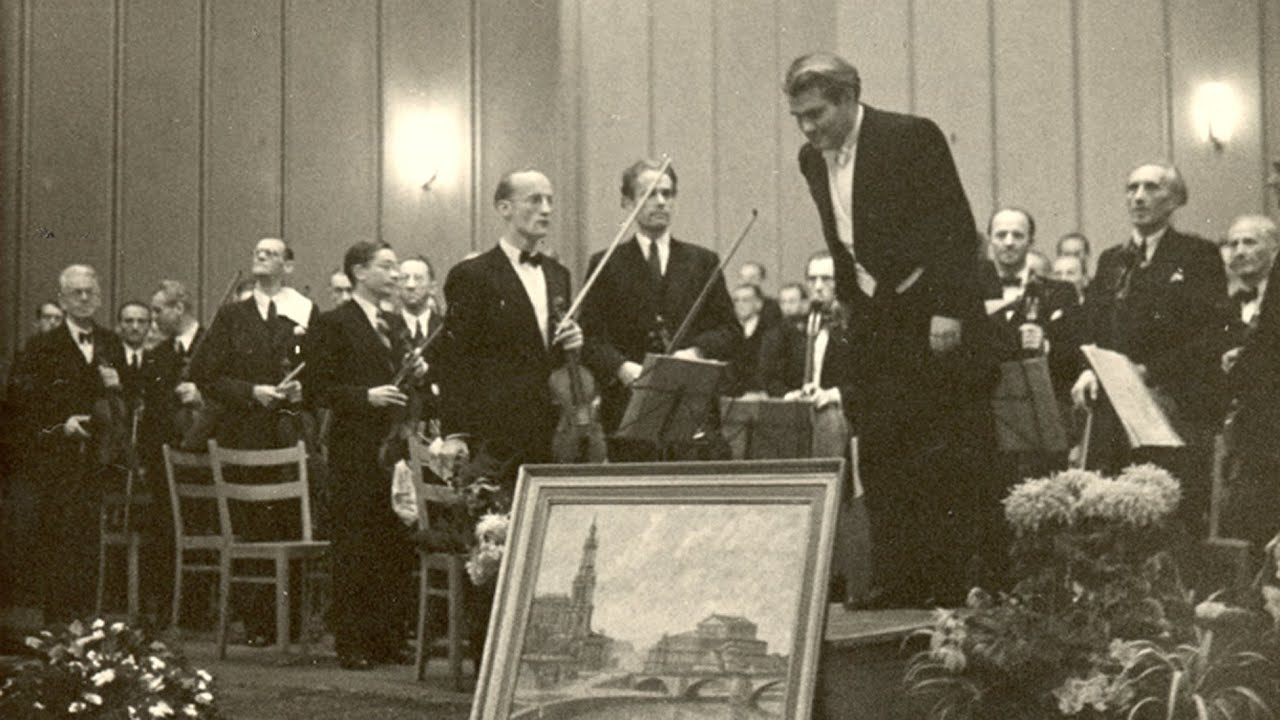 Joseph Keilberth erinnert sich an seine Dresdner Zeit