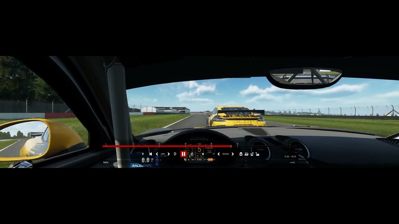 ACE Donnington Crash