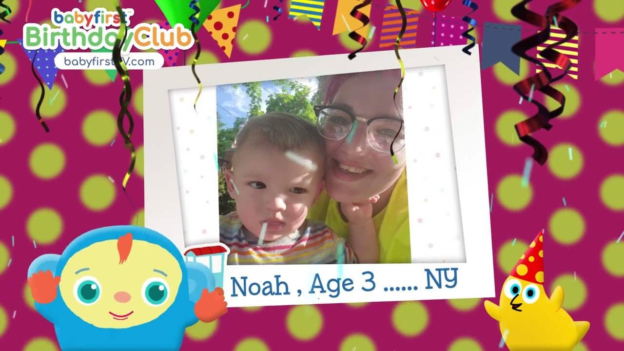 BabyFirst BDay - September BDay - 27 - Shirley, Nicolas, Sabine, Noah, Kay’ghen, Wyatt,