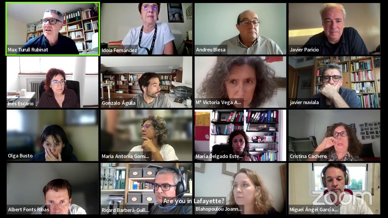1a sesión webinar REDU 6 noviembre