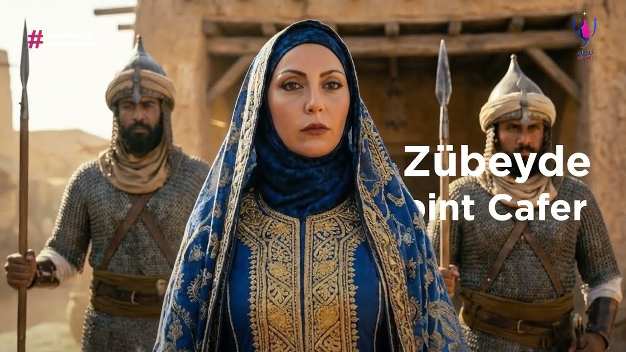 Zübeyde bint Cafer (İyilikteKadın ,İnsanlıkİçin)
