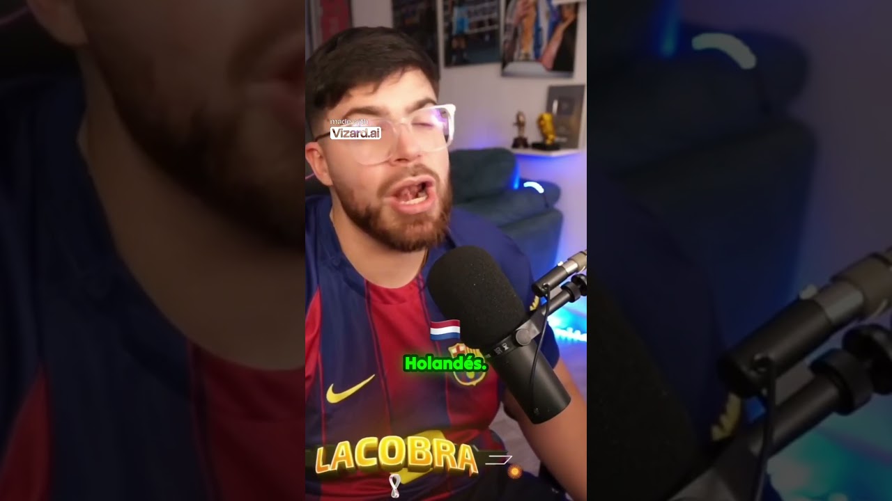 #golazo y #control a lo #bergkamp de #gabi en el #barcelona #lacobra #futbol #messi