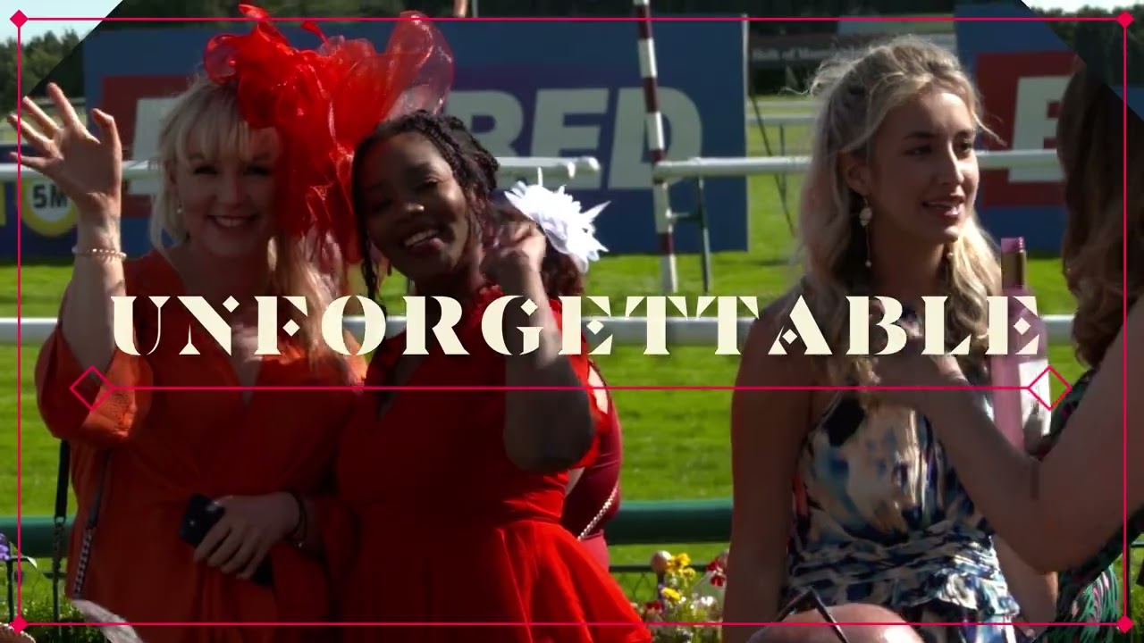 Haydock Park Racecourse | Summer 2024