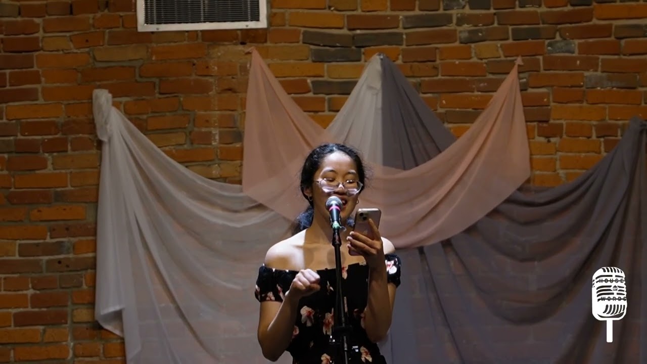Jen Tran - HoW Open Mic