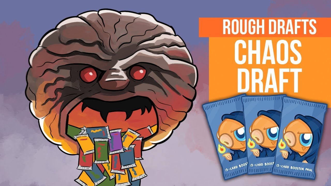 Rough Drafts: Chaos Draft