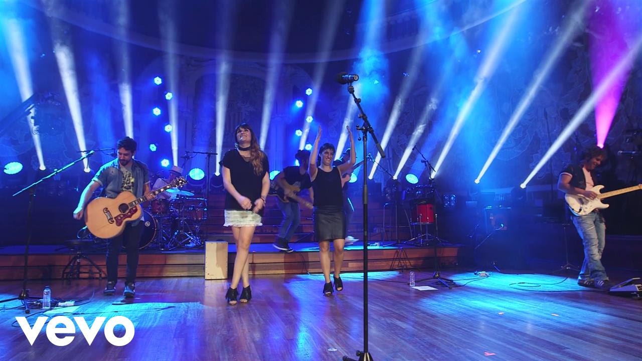 Rozal&eacute;n - 80 Veces (En Directo)