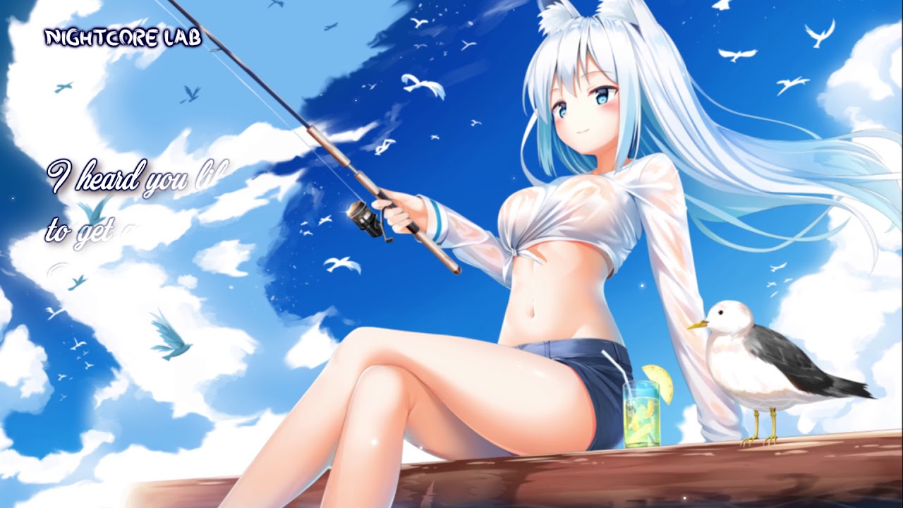 Nightcore Rumors (lyrics)