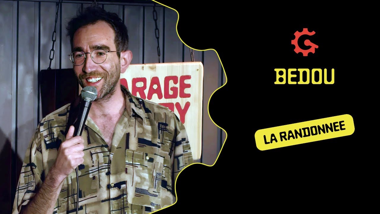 Bedou - La randonnée