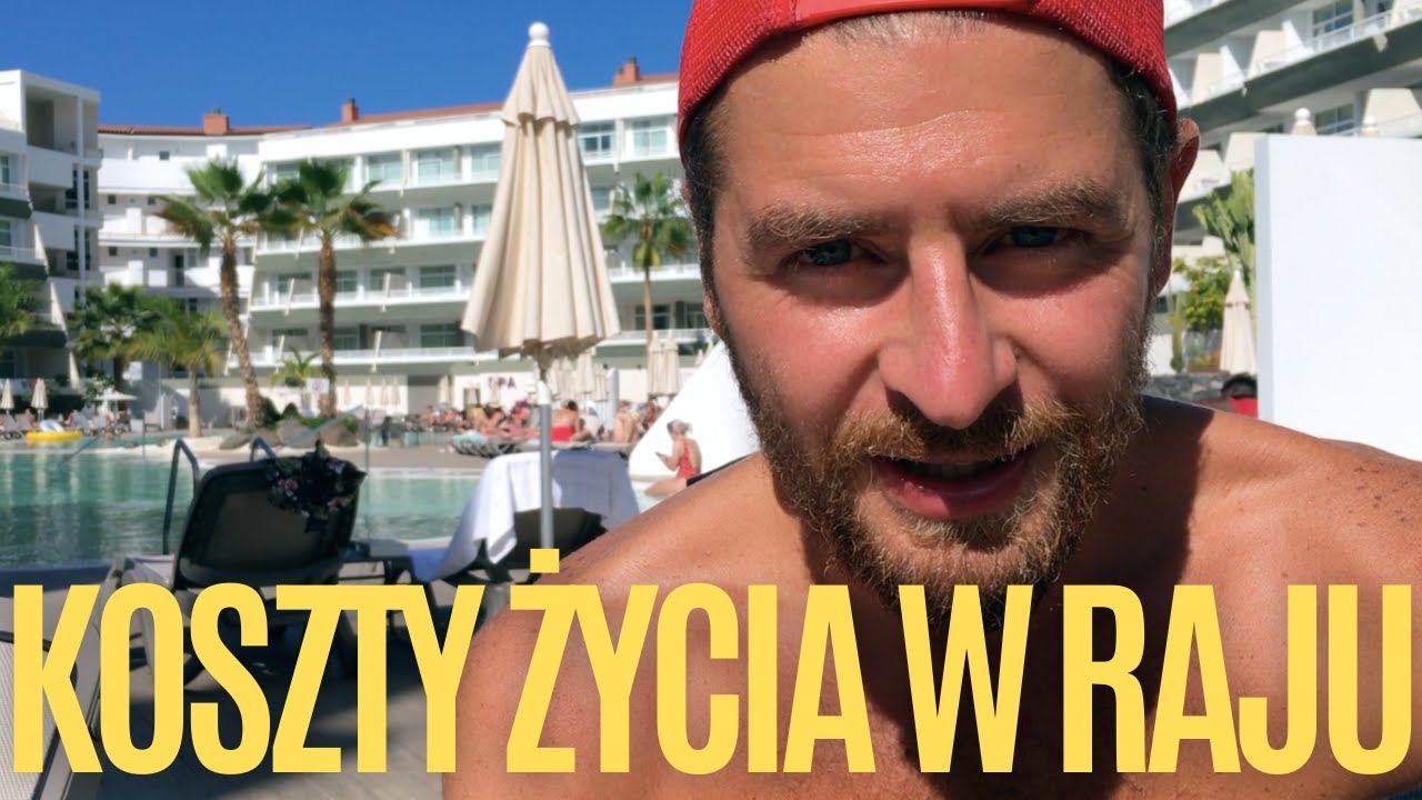 Ile Kosztuje Życie Na Teneryfie