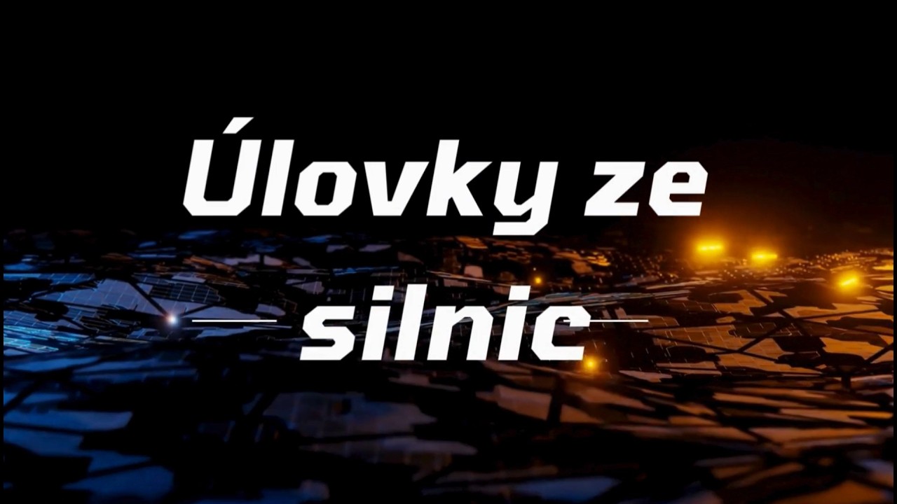 Šoférské střípky 2026 č.4