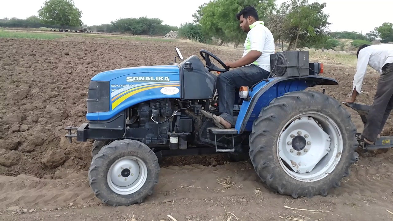 Sonalika 30Hp kole