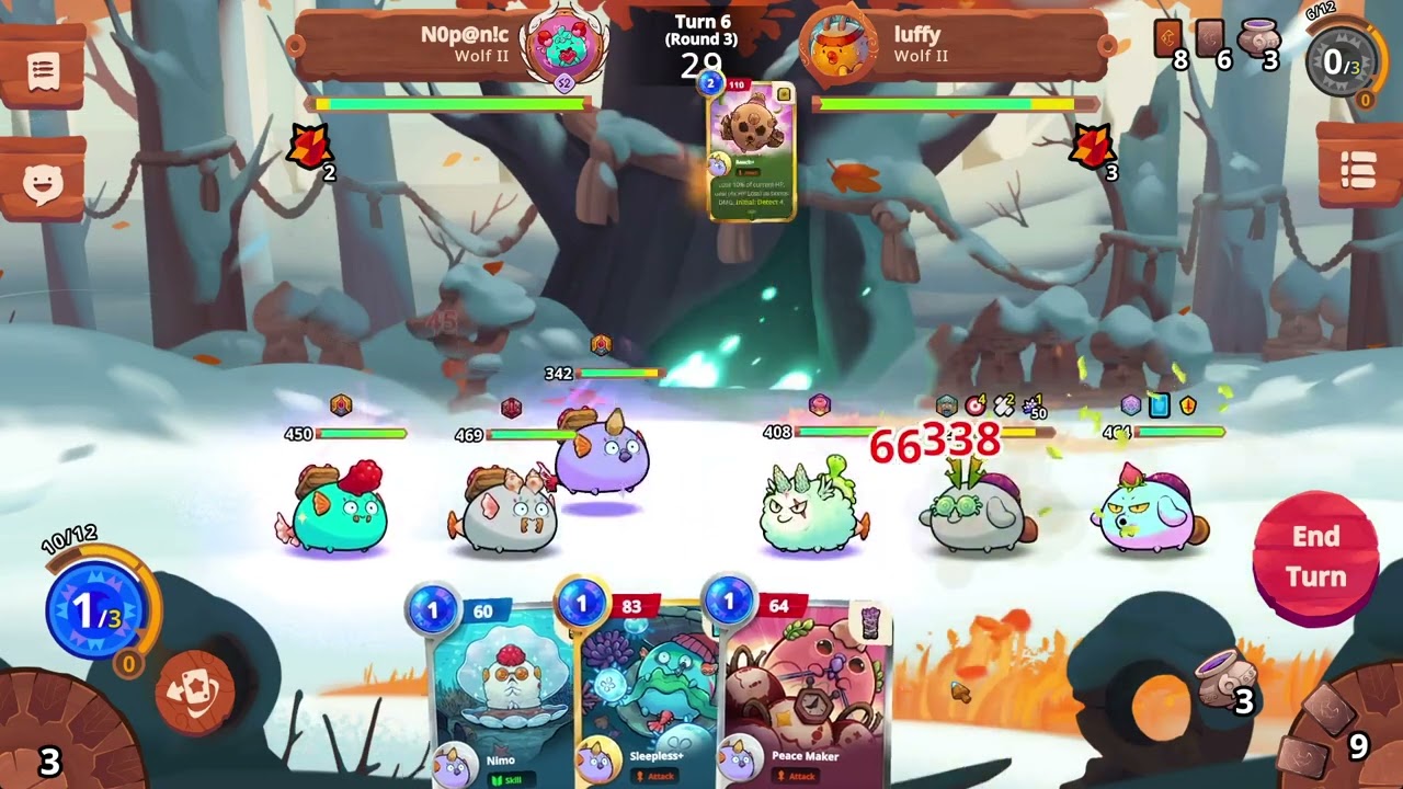 Axie Origins Season 16: Philosopher’s Stone + Pure Power Rune 🔥 vs Goo & Sustain + Indian Star