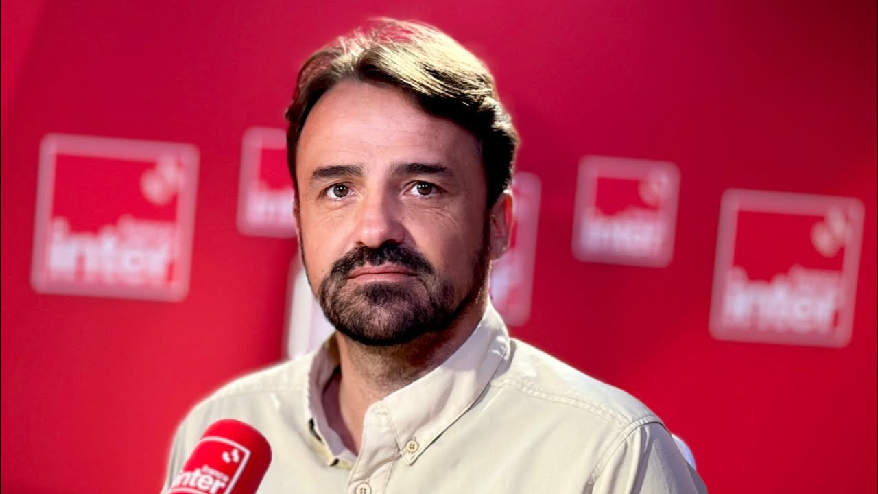 Baptiste Morizot : "Même en tant que penseur, on est un animal"