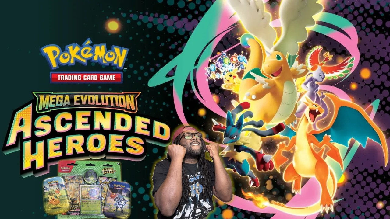 Unboxed | Pokemon Ascended Heroes Erika's Tangela | Ascended Heroes Mini Tins