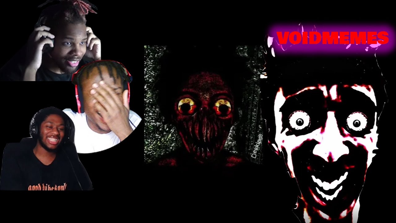 МЕМЫ VOID С РЕБЯТАМИ @Apjayyyy @quateyt #5