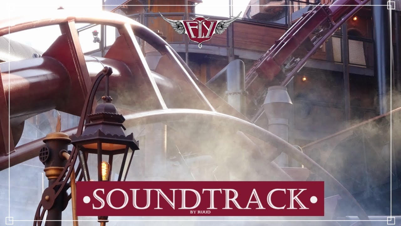 ROOKBURGH Soundtrack | Phantasialand