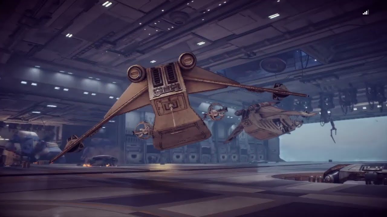STAR WARS Battlefront II Supremacy Naboo- Scum and Villainy