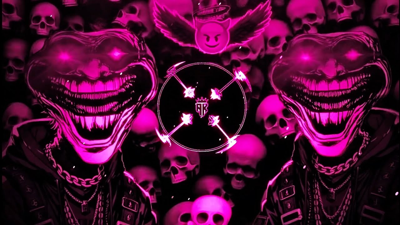 🗣️ // NO BATIDÃO 🖤 (Ultra Slowed + Reverb) | Brazilian Phonk | Dark Night Drive Vibe | AK PHONK VIBE