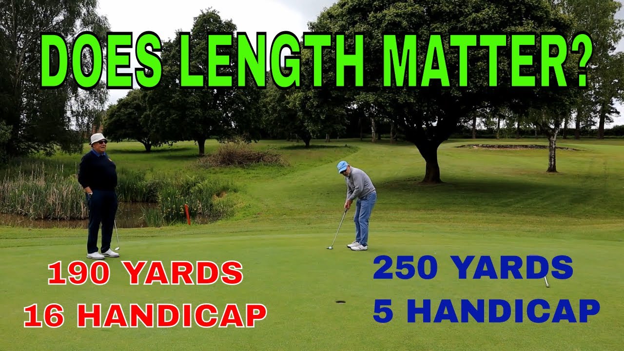 190 yards V 250 yards at the Rolls of Monmouth