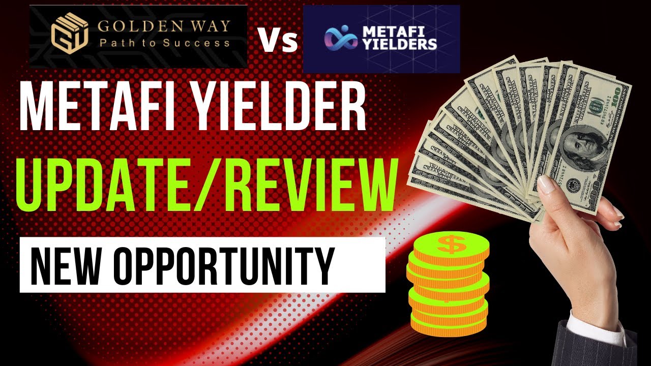 Metafi Yielders UPDATE/REVIEW - New Opportunity
