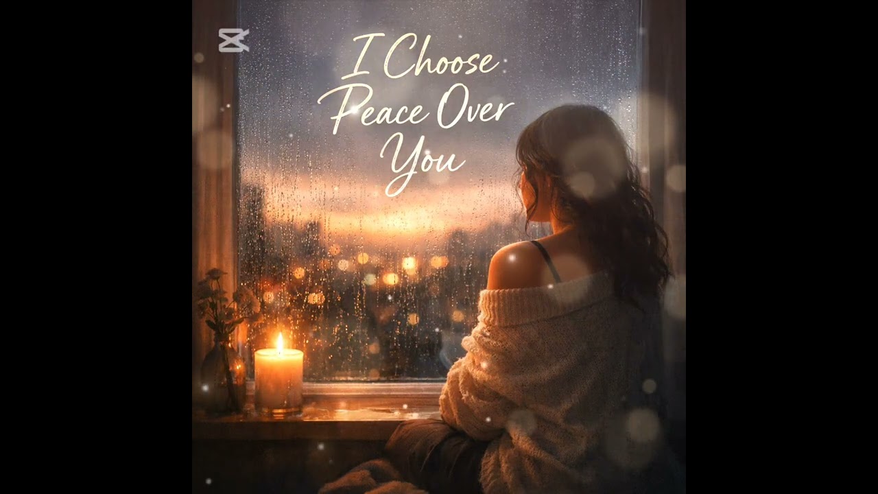 I Choose Peace Over You 