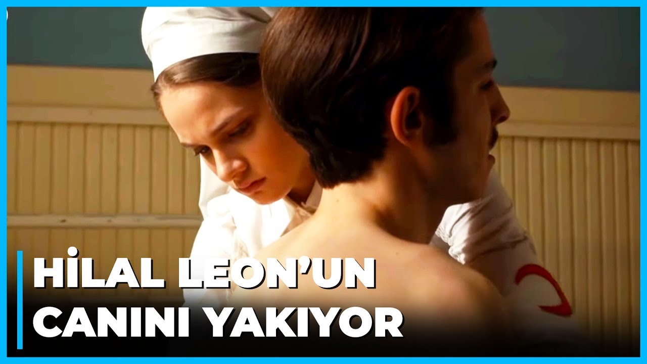 Hilal'in, Leon'a Olan Kırgınlığı Büyüdü! - Vatanım Sensin 22.Bölüm
