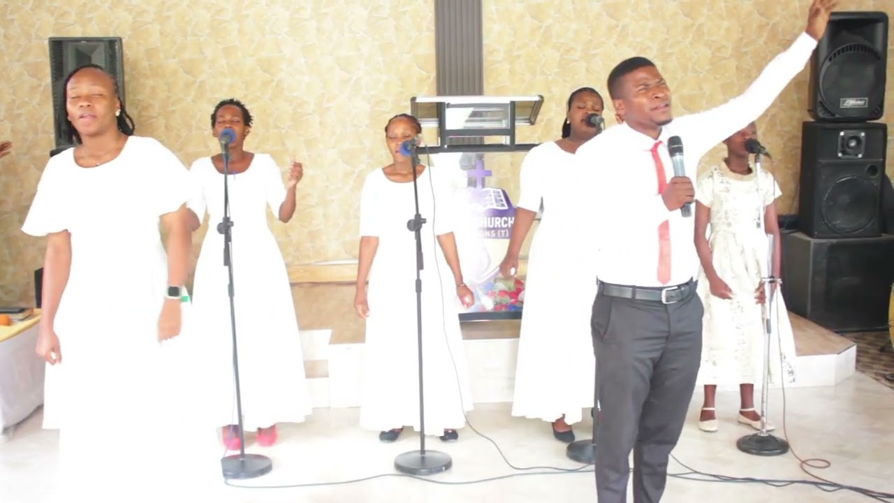 FCM TABATA PRAISE TEAM - Heri heshima na enzi yako