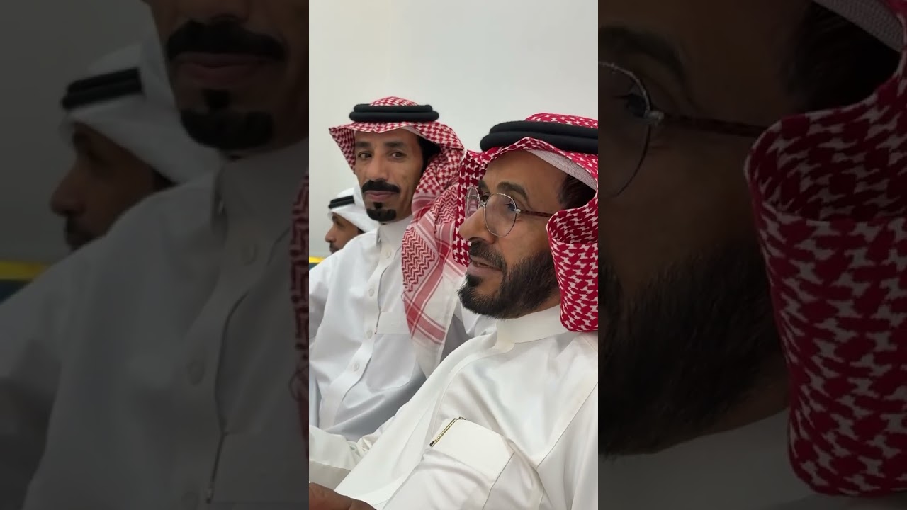بضيافة الشاعر محمدالجذع نخبة من الشعراء والرواة