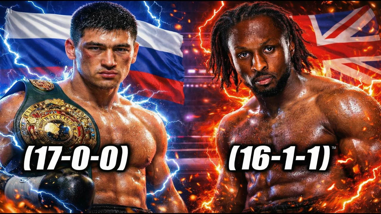 No Room To Breathe - Dmitrii Bivol (RUSS) vs Craig Richards (UK) | Boxing Full Fight Highlights HD