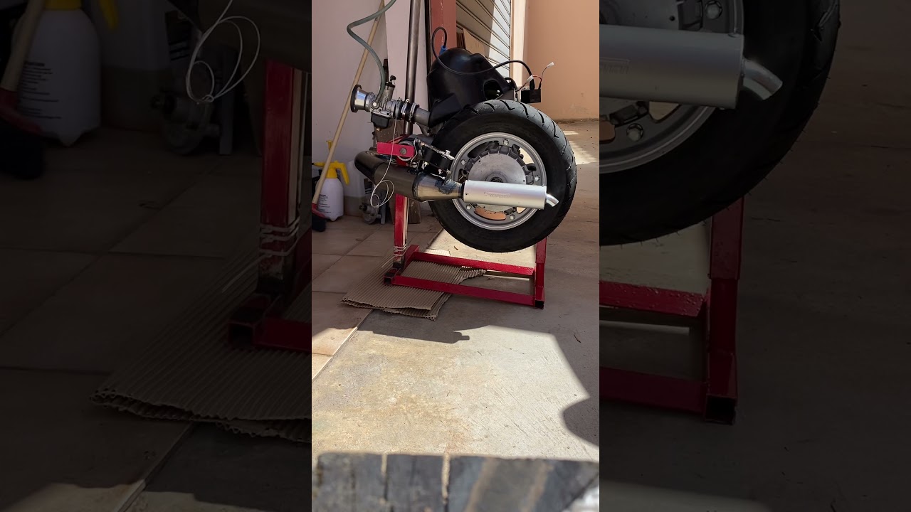 130 polini girato