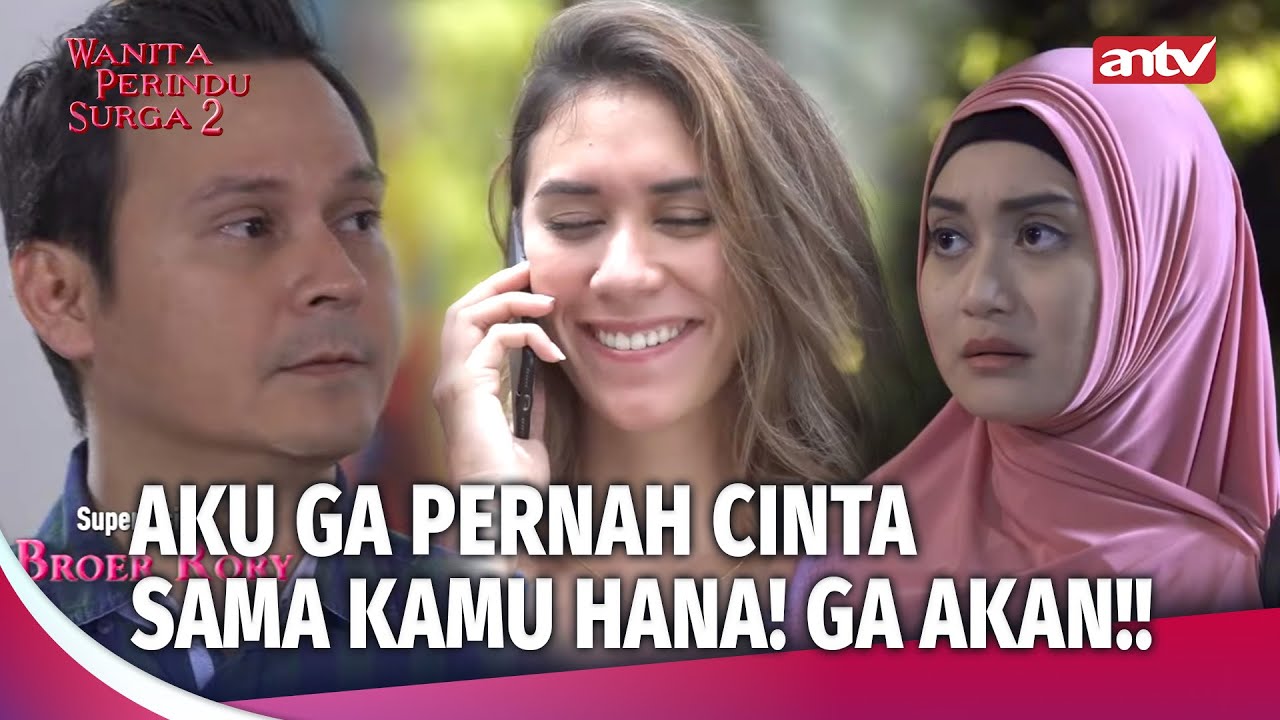 Salah Apa Aku! Suamiku Membuat Pernikahanku Seperti Di Neraka! | Wanita Perindu Surga 2 Eps 35 FULL